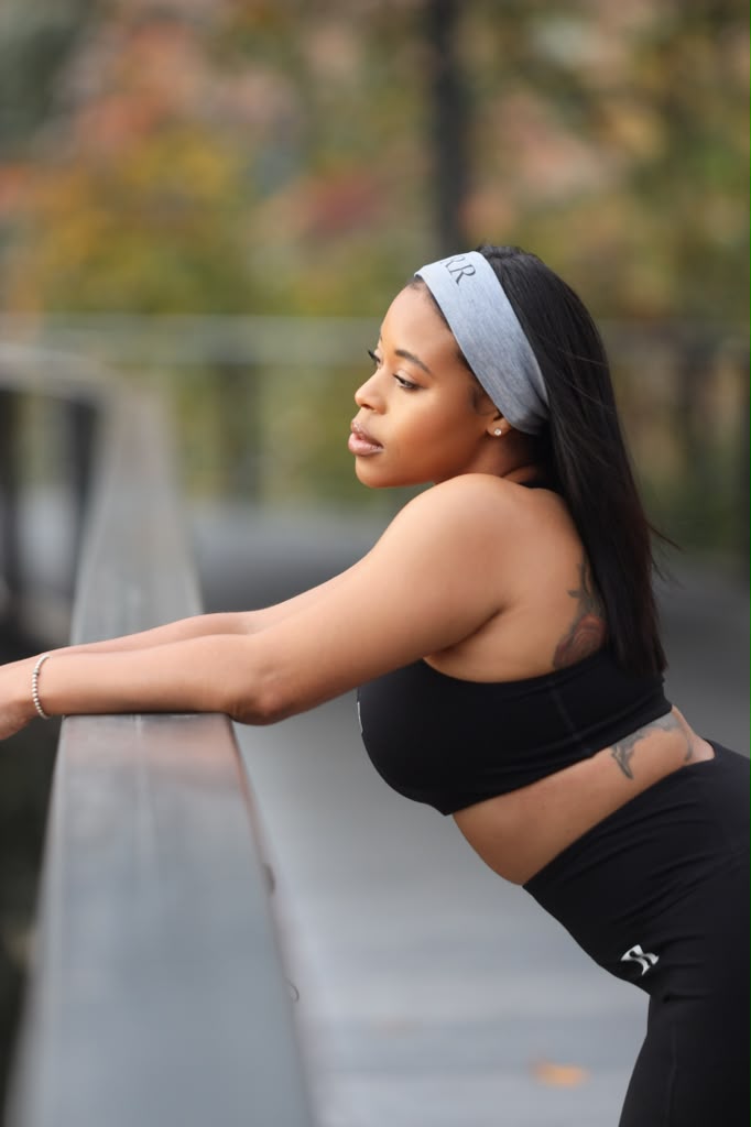 The Kelsey Athletic Set