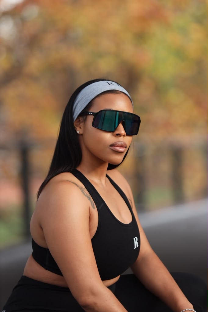 The Kelsey Athletic Set